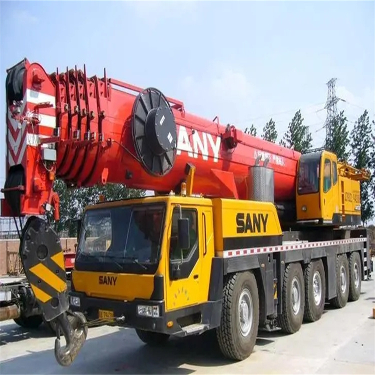 龙华附近工地哪里有吊车出租|应急吊装服务|24小时灵活调度