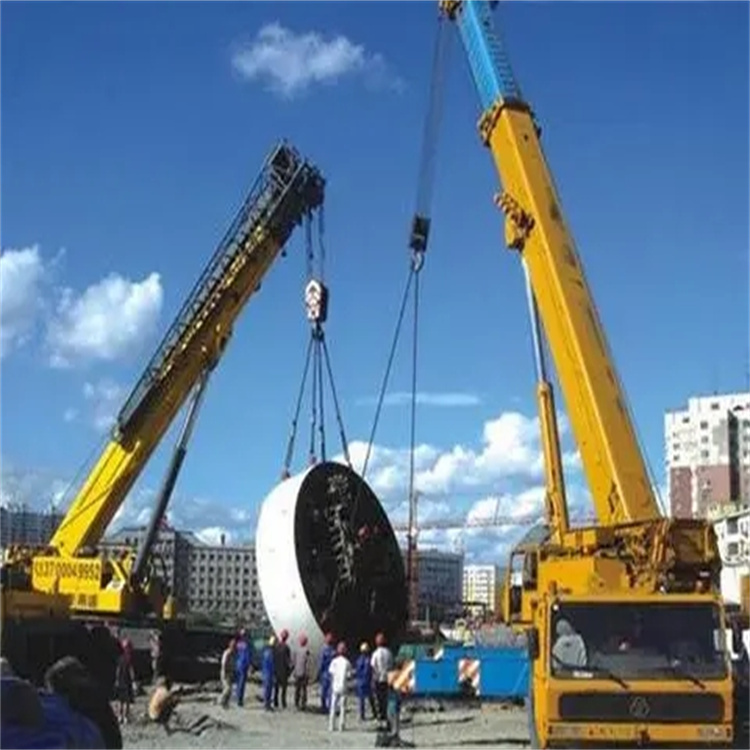 龙华起重机租赁服务的价格及注意事项