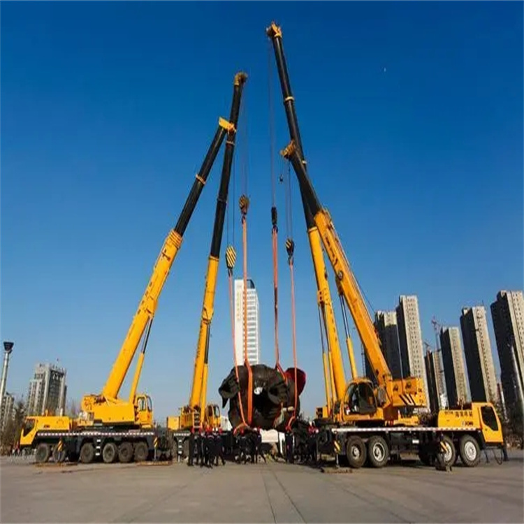 龙华设备吊装遇到情况应急处置策略