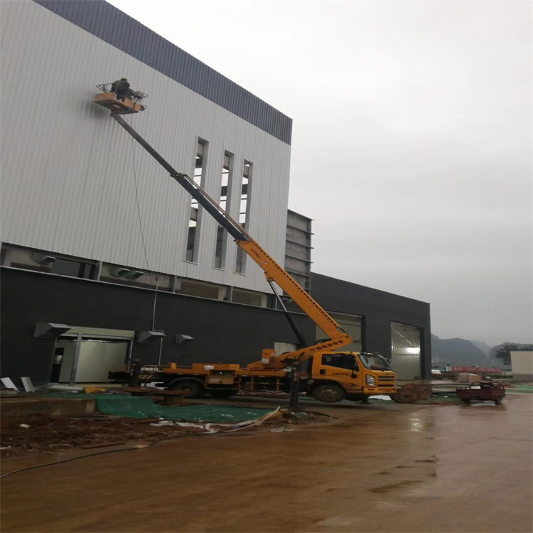 龙华高空直臂车租赁公司