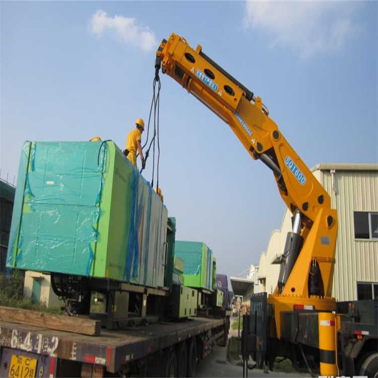 龙华100吨折臂吊出租大概多少钱