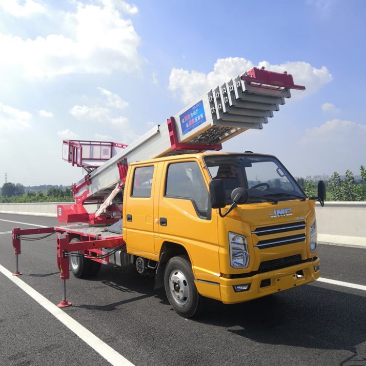 龙华出租云梯车电话 水泥上楼