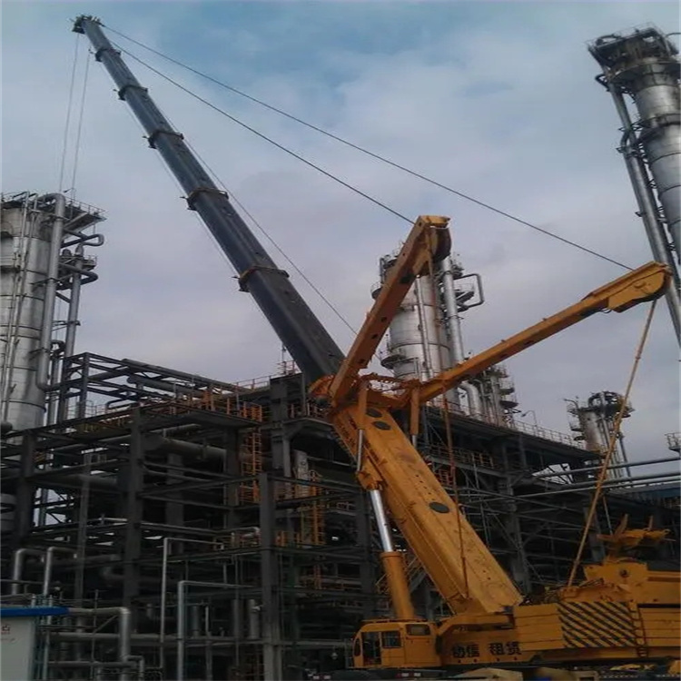 龙华50t汽车吊出租