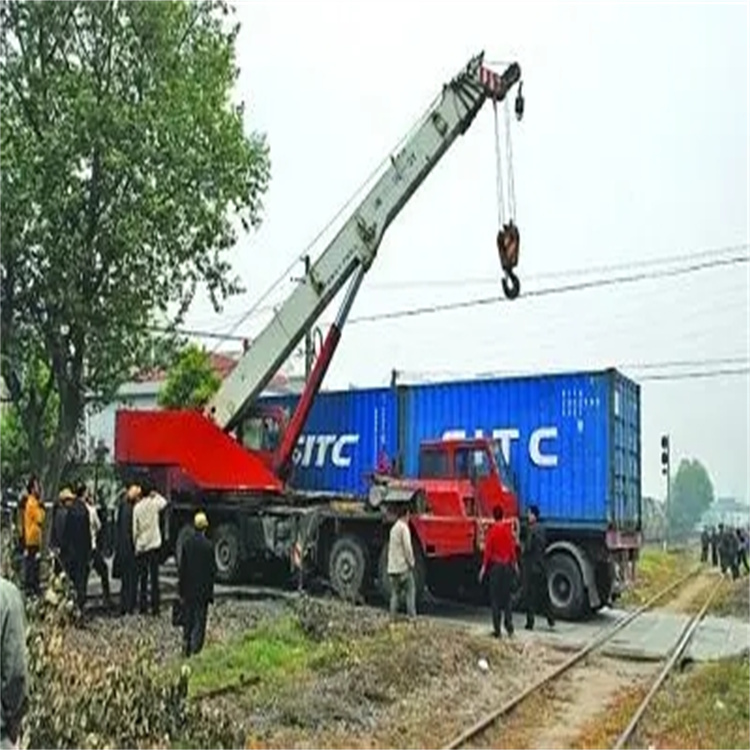 龙华如何快速找到附近的吊车救援公司