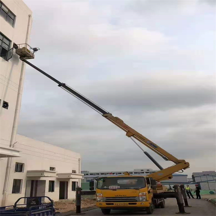 龙华附近高空车出租|市政施工/设备安装专用|随叫随到|亿立达设备租赁