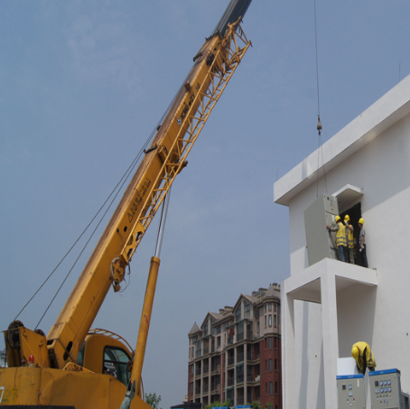 龙华桥梁施工用大吨位汽车吊出租服务优势与选择指南